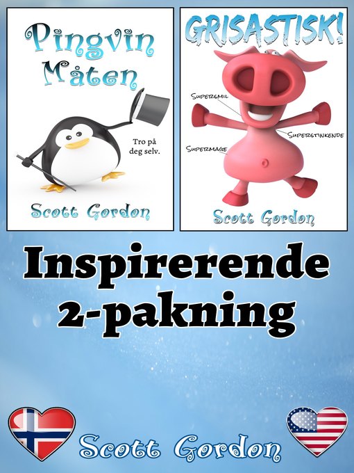 Title details for Inspirerende 2-pakning by Scott Gordon - Available